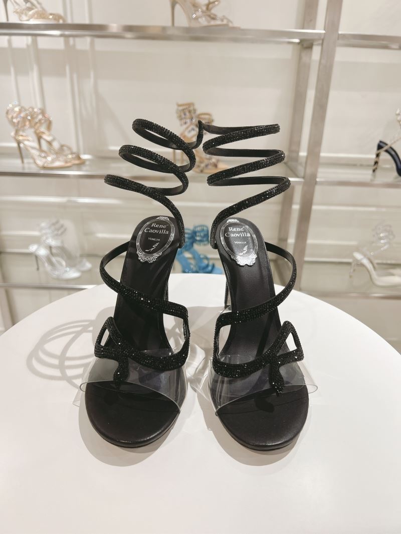 Rene Caovilla Sandals